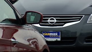 Business Matters Top 5 selling cars at CarMax [upl. by Dranal]