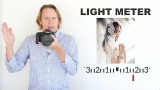 Understanding Your Cameras Light Meter [upl. by Chrystel768]