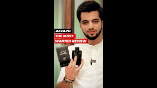 Azzaro Most Wanted Review Reel [upl. by Uolymme]