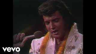 Elvis Presley  Johnny B Goode Aloha From Hawaii Live in Honolulu 1973 [upl. by Harness]