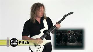 EFFECTS 101 Pitch Shifter [upl. by Bick]