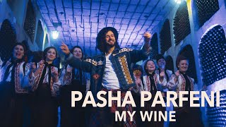 Pasha Parfeni  My Wine  Eurovision 2020 Moldova Official Video [upl. by Tawsha383]