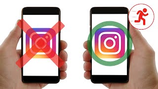 Supprimer un compte secondaire sur Instagram [upl. by Neerual622]