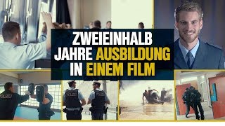 Die Ausbildung bei der BUNDESPOLIZEI [upl. by Iny625]