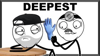 Offending Everybodys Deepest Videos [upl. by Yllier]