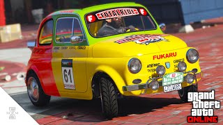 FREE GROTTI BRIOSO 300  Customizations amp Gameplay GTA Online [upl. by Accemahs]