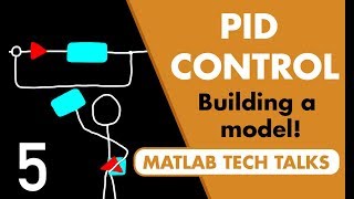 3 Ways to Build a Model for Control System Design  Understanding PID Control Part 5 [upl. by Helgeson]