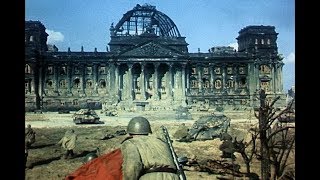 Reichstag Assault 1945 [upl. by Aynnek]