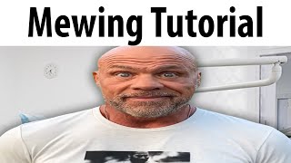 Mewing Tutorial [upl. by Fletch10]