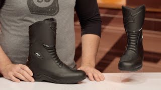 Alpinestars Andes v2 Drystar Boots Review [upl. by Memberg]