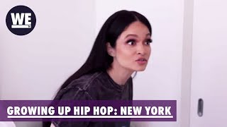 Catching up with Charli Baltimore  Growing Up Hip Hop New York [upl. by Hofstetter]