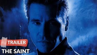 The Saint 1997 Trailer  Val Kilmer  Elisabeth Shue [upl. by Geesey]