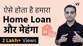 Home Loan Insurance amp Protection Plan का असली सच [upl. by Htial169]