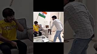 Part 4 Copying My Dad 😂 Prank Gone wrong ❌️  Skater Himanshu [upl. by Lyrahs]