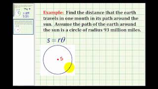 Examples Arc Length and Application of Arc Length [upl. by Urania]