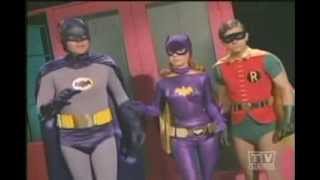 Batman 1966 Fight ScenesSeason 3 Pt2 [upl. by Materi]