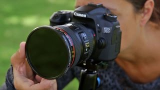 How to Use ND Filters Tips Tricks amp Special Effects [upl. by Marena876]