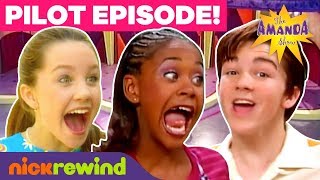 The Amanda Show Pilot 😁  NickRewind [upl. by Tram]