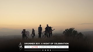 for KING amp COUNTRY  Drummer Boy  The Live Christmas Special [upl. by Agnesse357]