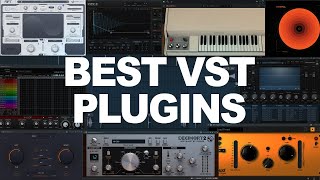 My Top 20 VST Plugins Of 2021 [upl. by Gish]