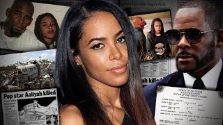 Inside Aaliyahs Traumatic Marriage amp Mysterious Death [upl. by Chalmers]