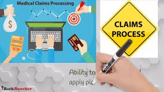 Claim Adjudication Process Training [upl. by Lippold]