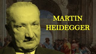 Greatest Philosophers in History  Martin Heidegger [upl. by Holder637]