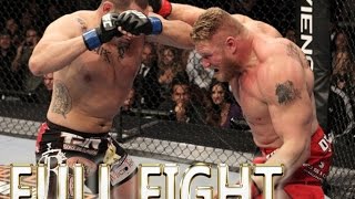 Cain Velasquez vs Brock Lesnar FULL FIGHT  UFC Fight Night Events [upl. by Ailisec]