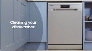 How to clean your Samsung Dishwasher [upl. by Atiluj3]