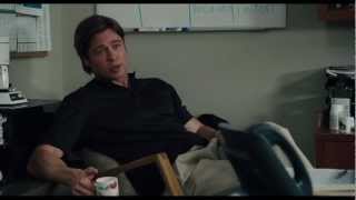 MONEYBALL Film Clip  Can you believe it [upl. by Merill]