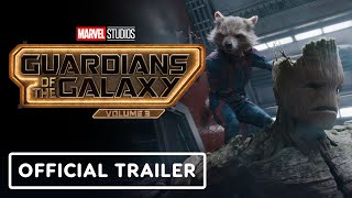 Guardians of the Galaxy Vol 3  Official Digital amp Bluray Trailer 2023 Bradley Cooper [upl. by Eesak]