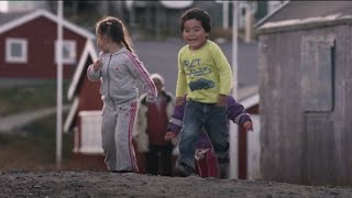 Village Culture in Greenland [upl. by Fernando67]