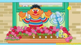 Sesame Street Ernies A Twiddlebug Tool Adventure Puzzle Game For Toddlers [upl. by Onia]