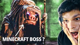 NEW MINECRAFT BOSS [upl. by Ursula]