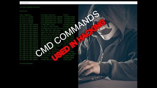 Top 8 Advanced CMD Commands Every Hacker Should know [upl. by Notsecnirp265]