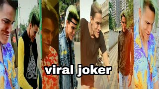 New viral joker  rizxtarr  Tiktok videos complication [upl. by Ellehcan]