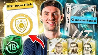 88 Icon Swaps Picks are INSANE [upl. by Aneerbas]