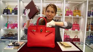 Before You Buy an Hermès Birkin 35  The most coveted designer handbag in the world [upl. by Heisser]