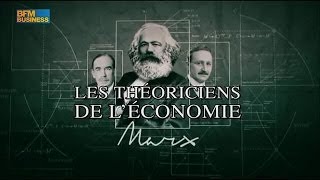 Les théoriciens de léconomie  Marx [upl. by Kenleigh76]