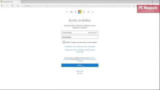 Microsoft Office 365 Microsoft Account anlegen und Office 365 installieren [upl. by Atteloc]