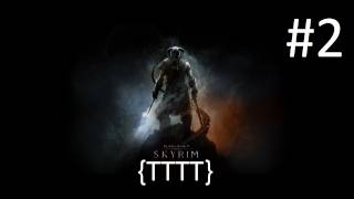 Elder Scrolls V Skyrim  Walkthrough Gameplay  Part 2 quotQuest Unboundquot 1080p HD [upl. by Nevad]