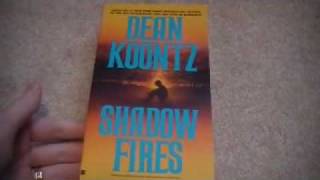 Dean Koontz Book Collection  Part 1 [upl. by Eugilegna]