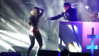 Marilyn Manson  Personal Jesus Live HD [upl. by Keil326]