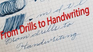 Practical Penmanship From Drills to Writing in Cursive [upl. by Anyrb]