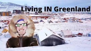 How It Is To Live IN Greenland [upl. by Dadivitan]