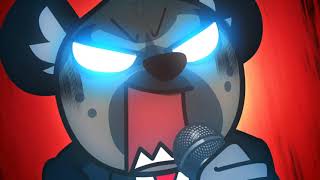 Aggretsuko Season 3  Haidas Song Japanese [upl. by Livia135]