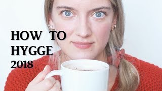 HOW TO HYGGE  MY TIPS Danish Lifestyle [upl. by Solracesoj]