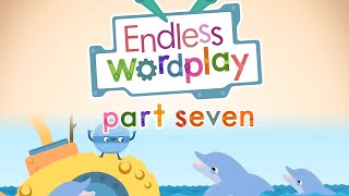 Endless Wordplay  Part 7  The Underwater Ocean  Originator Games [upl. by Anawqahs]