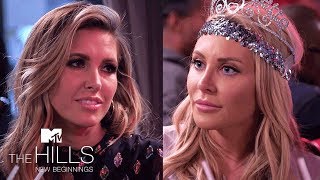 Audrina and Stephanie Meet Again at Heidi’s Bachelorette Party  The Hills New Beginnings [upl. by Haliek]