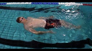 Swimming Basics Sculling [upl. by Ames10]